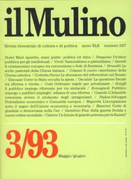 Copertina del fascicolo dell'articolo Il referendum del 18 aprile: le sfumature di un voto