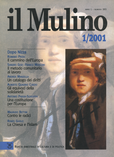 cover del fascicolo, Fascicolo arretrato n.1/2001 (gennaio-febbraio)