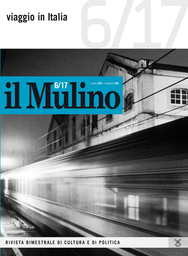 Copertina del fascicolo dell'articolo Milano, via Paolo Sarpi