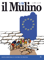 Copertina del fascicolo dell'articolo L'offerta dell'Unione