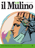 cover del fascicolo, Fascicolo digitale arretrato n.3/2020 (May-June) da il Mulino