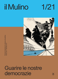 Copertina del fascicolo dell'articolo L'era populista e la pandemia. Un’alternanza tutta italiana tra populismo e tecnocrazia