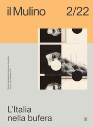 Cover del fascicolo: L'Italia nella bufera