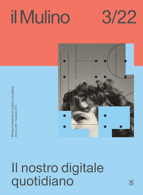 Cover del fascicolo Il nostro digitale quotidiano