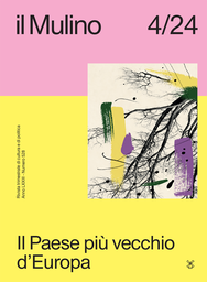 Copertina della rivista il Mulino, October-December 2024