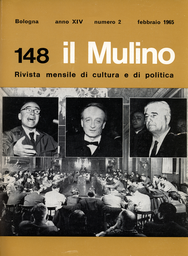 Copertina del fascicolo dell'articolo I settimanali italiani di attualità