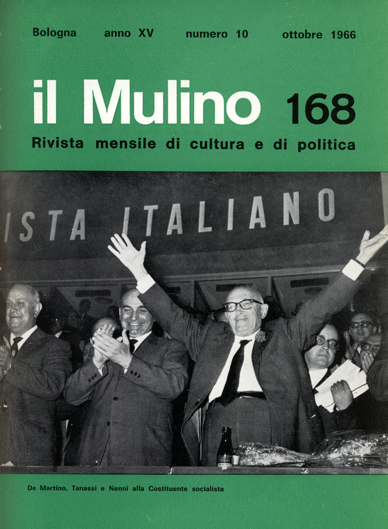 Cover del fascicolo 