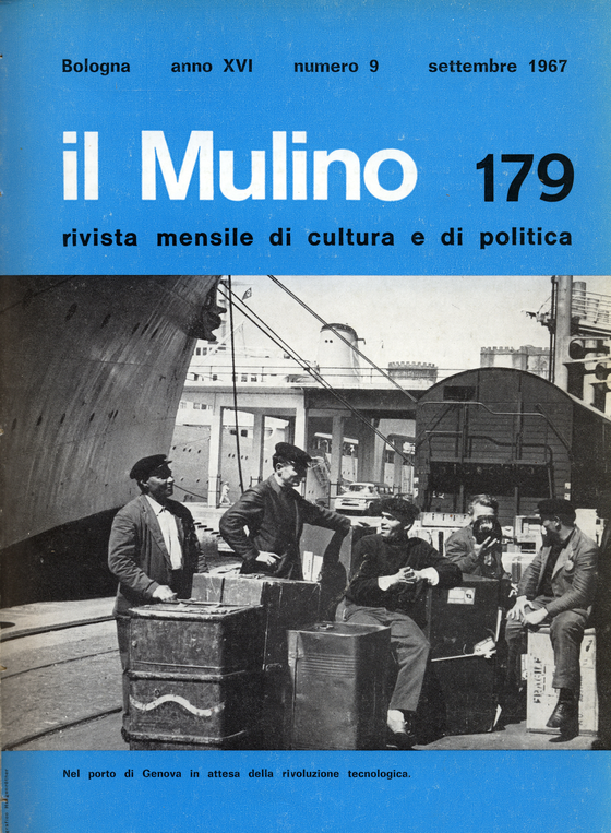 Cover del fascicolo 