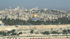 Cover articolo Gerusalemme, 26/9/2011