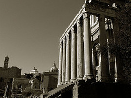 Cover articolo  La modernizzazione di Roma Capitale