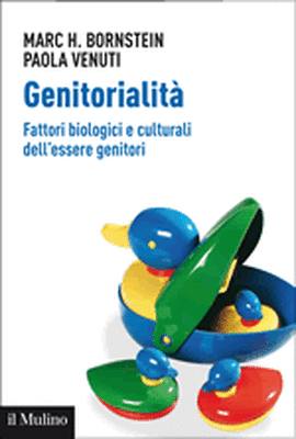 Cover articolo Marc H. BORNSTEIN e Paola VENUTI, Genitorialità
