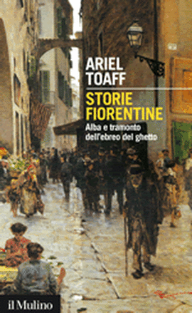 Cover articolo Ariel TOAFF, Storie fiorentine