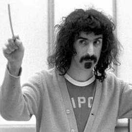 Cover articolo Frank Zappa<br>(1940-1993)