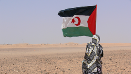 Cover articolo Prove di guerra nel deserto del Sahara