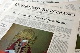 Copertina della news Benedetto XVI e il primato sull’interpretazione del mondo