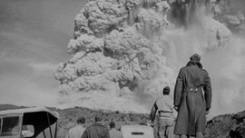 Copertina della news 18 marzo 1944:<br>l’eruzione del Vesuvio 